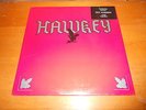 Hawkey SEALED 80s DETROIT ROCK LP Self-titled PRIVATE PRESS USA ISSUE