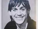 IGGY POP   LUST FOR LIFE   ORIG 1ST PRESS UK    NICE   1977   CLASSIC LP 