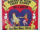 BO CARTER   BANANA IN YOUR FRUIT BASKET   R. CRUMB   ORIG 1ST PRESS   1979 YAZOO
