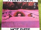 FRANK ZAPPA - HOT RATS - 1970 AUSTRALIAN PRESS  RS6356 CAPTAIN BEEFHEART