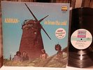 EX-/EX+ Ashkan -In From the Cold Sire/London PROMO SES97017 Rare killer blues LP