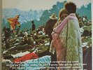WOODSTOCK - 3 X LP 1979 COTILLION TRI FOLD RELEASE 60001-2-3 RARE GREEK RELEASE