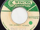 THE MIGHTY VIKINGS  SYRUS  RUNNING WATER  JA ORIG  BACK TO BACK INSTRUMENTAL SKA