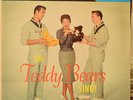 THE TEDDY BEARS SING  LP ORIGINAL IMPERIAL STEREO