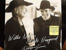 Django and Jimmie Vinyl LP (2 LP) (Willie Nelson and Merle Haggard) NEW