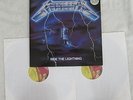 METALLICA   RIDE THE LIGHTNING   LIMITED EDITION DIRECT METAL AUDIOPHILE 2 X LP
