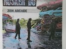 HUSKER DU   ZEN ARCADE   SST 027   ORIG 1ST PRESS 1984 UK   2 LP SET   NICE