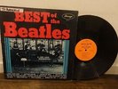 Beatles Best Of SAVAGE Pete Best RARE
