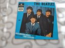 The Beatles: Rock and roll music +3. Ep Sweden press 1965