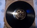 FIDDLIN' JOHN CARSON; OLD AUNT PEGGY, WON'T YOU SET 'EM UP AGAIN?/ARKANSAS TRAVE