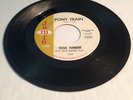 Titus Turner - Pony Train / Bla, Bla, Bla Cha, Cha, Cha - Jamie 45 - RARE R&B