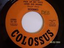 GONNA PICK UP MY TOYS DEVONNES COND VG WOL NORTHERN SOUL