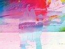 LONE Lemurian LP NEW COLORED VINYL R&S reissue Magic Wire pink wax Boards Of Can