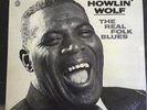 HOWLIN' WOLF The Real Folk Blues MONO blue fade '65 CHESS LP 1502 Original Copy