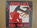 Metallica: Kill 'Em All Vinyl LP