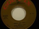 EDDIE FRIEND & EMPIRES 45 RPM on Colpix, VG+ & VG+, plays VG++