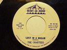 KILLER DOO WOP BALLAD 1ST PRESS DJ BY THE 