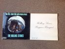 Rolling Stones, Beggars Banquet & Big Hits Original Vinyl LPs, One Careful Owner