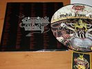 Satans Host - Metal from Hell(  US Metal LP, Pic LP...ONLY 150 )