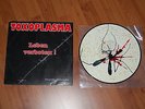 TOXOPLASMA - Leben verboten, Pic LP, 1994, Impact Rec, Punk, Hardcore