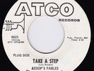 AESOP'S FABLES Take A Step ATCO 45 low rider northern soul NM 7