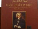 BACH Organ Works Vol. 1 to 10 volume  - Michel Chapuis - TELEFUNKEN 2x10LP