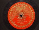 THOMAS AND JORDON Country Hillbilly RARE 78 RPM CONQUEROR 7256 Pre-War 1928