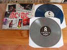 AC/DC - Coachella Or Bust Live 2015 - 2 BLUE/GREY Vinyls - Very Limited #18