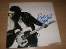 Bruce Springsteen Signed LP Sleeve