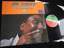 JOE TURNER - Big Joe Rides Again - US Atlantic Records 1970's Stereo  - EX/EX