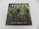 Hawkwind - Live In Brighton 2014  (7'' Clear Vinyl / 50 Copies)