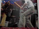 STATUS QUO  silver Vinyl LP Dawn of the Frantic Four only 50 copies Live 1971