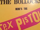 Sex Pistols Never Mind The  Bollocks   v 2086 green vinyl