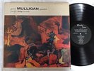 Gerry Mulligan Quartet Featuring Chet Baker LP  DG  MONO  Original Pacific Jazz