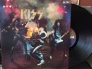 KISS Alive '75 2LP 1st Press w/Book Blue Labels Sterling RL Robert Ludwig EX