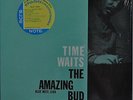 The Amazing Bud Powell Time Waits Japan Blue Note LP Toshiba BLP 1598
