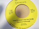 Sweet Soul Funk 45 CLARENCE YARBROUGH that’s what you do COCONUT listen