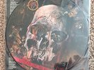 Slayer South of Heaven Picture Disc LP Sealed