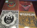 BLACK CROWES WARPAINT 1ST PICTURE DISC & 7