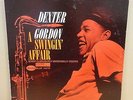 DEXTER GORDON A SWINGIN AFFAIR STEREO USA BLUE NOTE RECORDS LP BNST 84133 MINT