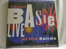 COUNT BASIE at the Sands Sonny Payne Eddie Lockjaw Davis MFSL 180 gm SEALED 2 LP