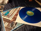 The Beatles....67-70, the Blue album, Blue Vinyl..mint condition