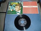 JOHNNY HALLYDAY EP Madison Twist French Garage Psych PHILLIPS SPAIN