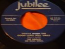 Vocal Group 45 : The Orioles   Sid Bass   I Need You Baby   Jubilee 519