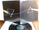 Pink Floyd - The Dark Side Of The Moon  SHVL 804  UK LP  1973  Harvest  Vinyl