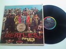 The Beatles Sgt. Pepper's LP vinyl ORIGINAL 1967 MONO w/ inner sleeve & insert