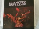FRANK ZAPPA & THE MOTHERS- Roxy & Elsewhere (1974) Discreet 2LP Live