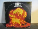 KISS THE ORIGINALS SECOND  PRINTING WITH BOOKLET VG+ TO VG++ HEAR IT