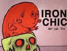 IRON CHIC - Not Like This (reissue) - Vinyl (LP)