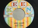 MARTI BARRIS Ahbe Casabe KEEN 4018 Female NORTHERN SOUL BALLAD 1958 45rpm